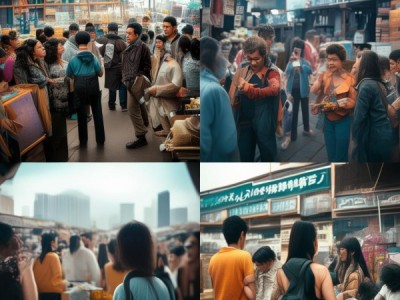 商贸二批合作，机遇与挑战