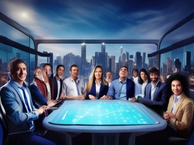 越星商贸，助力企业突破，携手共创辉煌