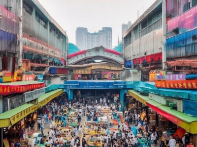 十堰市新合作商贸城，再Cannot错！
