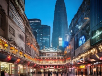 东莞国际商贸城，历史与现实的交汇点