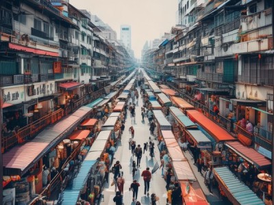 临沂商贸城，navigating the economic landscape with innovation