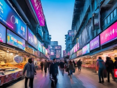 深圳国际商贸城，从市场到消费的创新升级，未来必受欢迎的数字经济新标杆