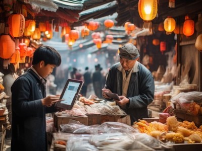 传统商贸企业如何把握市场机遇，实现转型升级