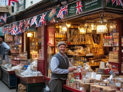 两英商贸店铺服务之道，英国市场高效运营 strategies