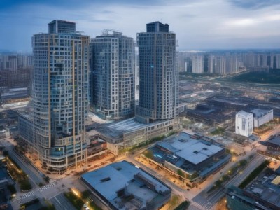 邳州北环商贸区，作为江苏省邳州市重要的经济中心，凭借其优越的地理位置、良好的基础设施和丰富的产业基础，正成为区域经济发展的重要引擎。凭借其独特的地理位置和独特的经济优势，邳州北环商贸区正迎来快速发展的机遇，为当地企业和投资者创造了广阔的发展空间。