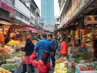 闵行区市场商贸服务价格探析