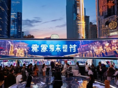 今日新闻直播，博爱商贸城开启新纪元
