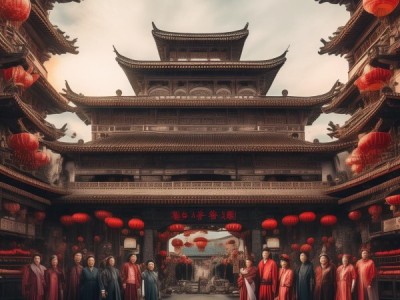 义乌商贸，年氏家族的辉煌篇章