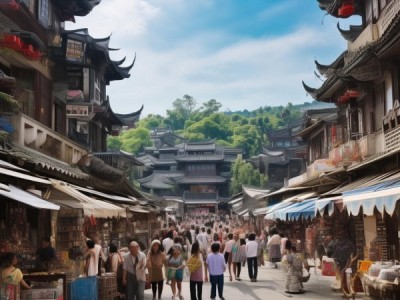 新时代下的乡镇综合商贸服务，机遇与挑战