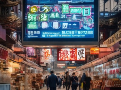 莱阳市商贸城，昨天的新闻，明天的进展