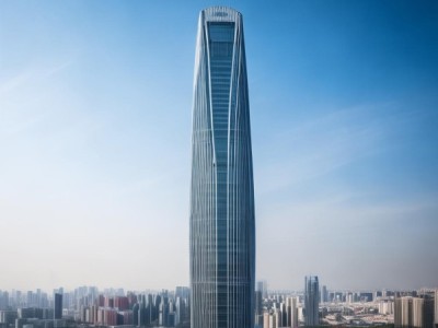 焦作国际商贸城，国际商务新高地，新地标！