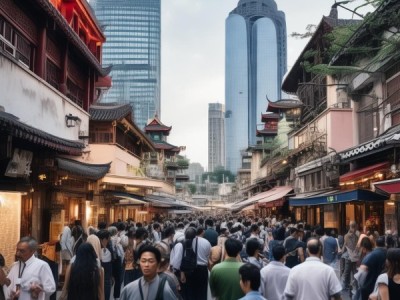 广州商贸服务业，机遇与挑战