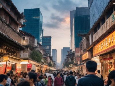 仲家汇商贸济南，机遇与挑战