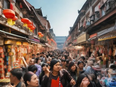 义乌商贸城，连接本地市场的好机会
