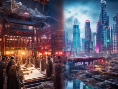 传统融资与现代创新，从传统到现代的融资模式转型