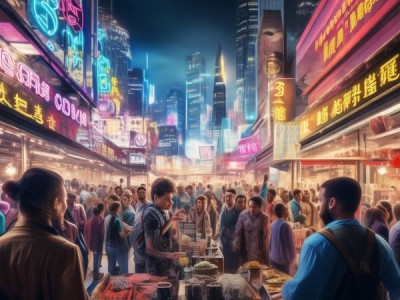 商贸与工贸合作，助力经济发展新机遇，未来新动力。