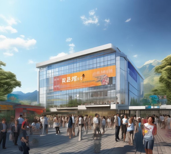 纳雍县商贸发展服务中心助力区域经济建设