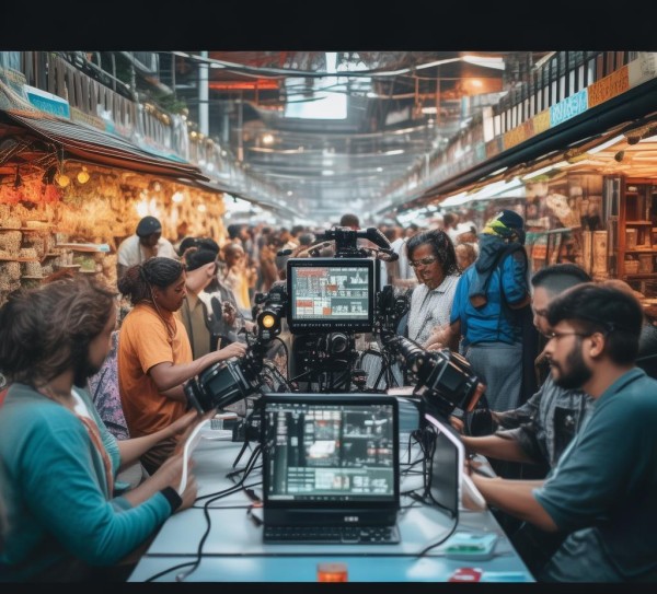 商贸体短视频制作案例 商贸体短视频制作案例