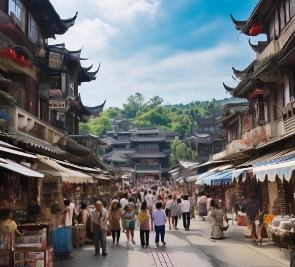 新时代下的乡镇综合商贸服务,机遇与挑战 新时代下的乡镇综合商贸服务,机遇与挑战