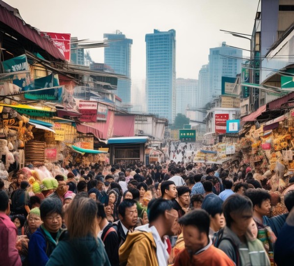 机遇与挑战并存的义乌商贸城 机遇与挑战并存的义乌商贸城