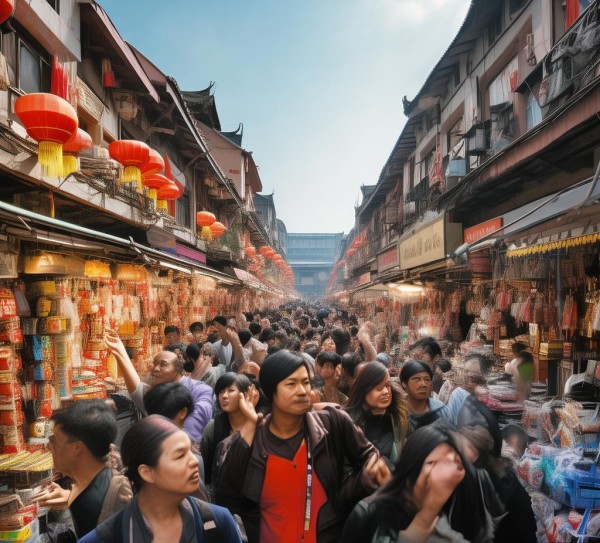 义乌商贸城,连接本地市场的好机会 义乌商贸城,连接本地市场的好机会