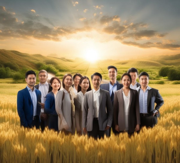 助力乡村振兴,携手共富,江油商贸公司,创新合作 助力乡村振兴,携手共富,江油商贸公司,创新合作