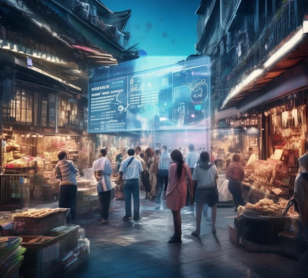 义乌商贸城,数字经济发展新机遇,助力经济数字化转型 义乌商贸城,数字经济发展新机遇,助力经济数字化转型
