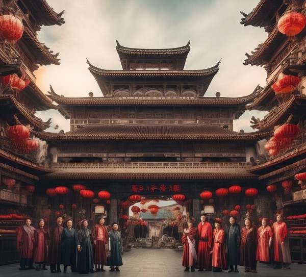 义乌商贸,年氏家族的辉煌篇章 义乌商贸,年氏家族的辉煌篇章