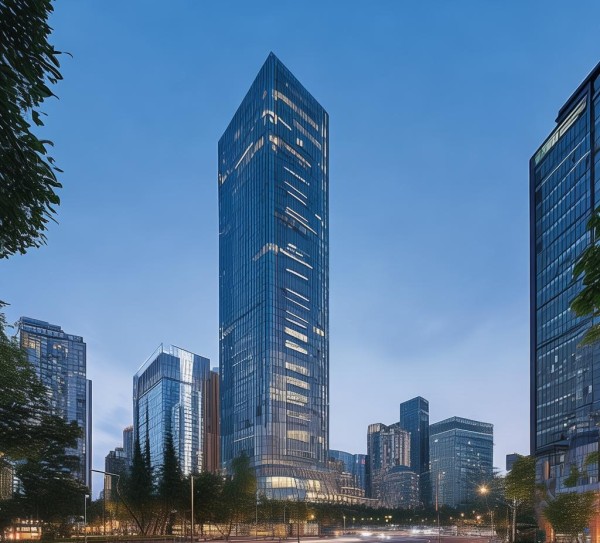 贵阳商贸城, latest development highlights its growth and modernization as citys new地标 贵阳商贸城, latest development highlights its growth and modernization as citys new地标