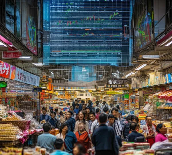 金盛商贸,商贸行业市场动态解析 金盛商贸,商贸行业市场动态解析