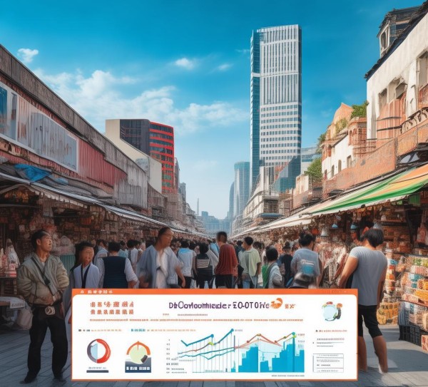 义乌商贸城经济与政策双轮驱动发展 义乌商贸城经济与政策双轮驱动发展