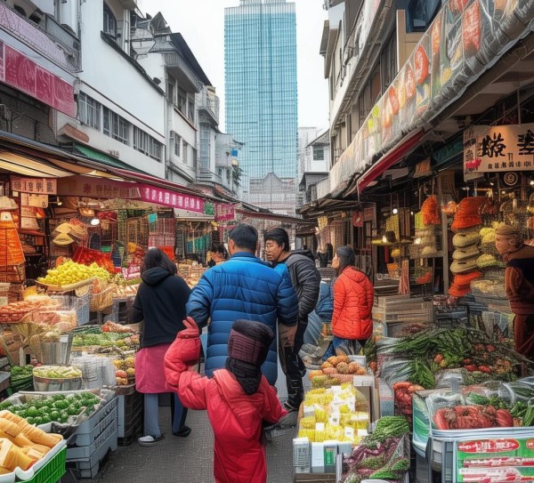 闵行区市场商贸服务价格探析 闵行区市场商贸服务价格探析