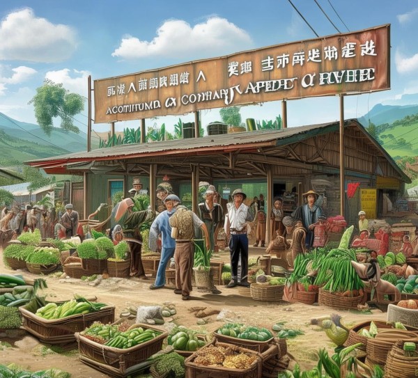 农业公司商贸合作社,连接农村经济的桥梁 农业公司商贸合作社,连接农村经济的桥梁