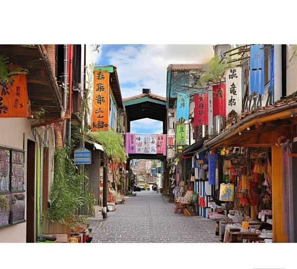 小群商贸店,连接商业的桥梁 小群商贸店,连接商业的桥梁